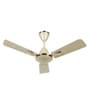 Gratia 900 mm Metallic Ivory Ceiling Fan