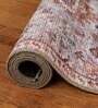 Orient Vintage Polyester 9' X 12' Machine Made Carpet