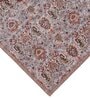 Orient Vintage Polyester 9' X 12' Machine Made Carpet