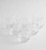 Oriente 400ml Transparent Glass (Set of 6) Everyday Glasses