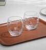 Oriente 400ml Transparent Glass (Set of 6) Everyday Glasses