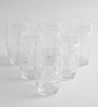 Oriente 470ml Transparent Glass (Set of 6) Everyday Glasses