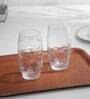 Oriente 470ml Transparent Glass (Set of 6) Everyday Glasses