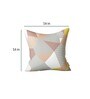 Multicolor Traditional Cotton 16 x 16 Inches Cushion Covers (Set of 2)