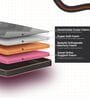 Original BodyIQ 8 inch Memory Foam King Size Mattress Original BodyIQ 8 inch Memory Foam King Size Mattress