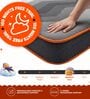Original BodyIQ 8 inch Memory Foam Queen Size Mattress Original BodyIQ 8 inch Memory Foam Queen Size Mattress