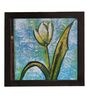 Original Handmade Canvas Portrait Oil Painting