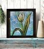 Original Handmade Canvas Portrait Oil Painting