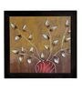 Original Handmade Canvas Portrait Oil Painting