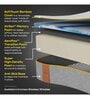 Original Ortho Mattress with AirGen  Memory Foam Upgrade 10 Inch Single Size Mattress With Softtouch Bamboo Zipper Cover