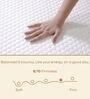 Original Ortho Mattress with AirGen Memory Foam Upgrade 8 Inch Single Size Mattress