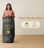 Original Ortho Mattress with AirGen Memory Foam Upgrade 8 Inch Single Size Mattress