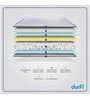 Original 6 inch Memory Foam Queen Size Mattress