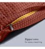 Original- Extra Large Red Cotton Pet Mat