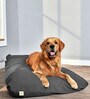 Original- Large Grey Cotton Pet Bed