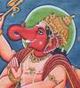 Original Pichwai Painting Vighnajit Ganesha