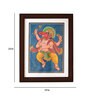 Original Pichwai Painting Vighnajit Ganesha