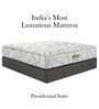 Original Presidential Suite  14 Inch Pocketed Spring Single Size Mattress
