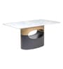 Orin 6 Seater MarbleTop Dining Table