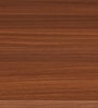 Orion Geometric Pattern Coffee Table In Walnut Finish Orion Geometric Pattern Coffee Table In Walnut Finish