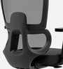 Orion Ergonomic Office Chair In Black Color
