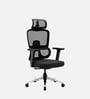 Orion Ergonomic Office Chair In Black Color
