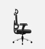 Orion Ergonomic Office Chair In Black Color
