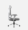Orion Ergonomic Office Chair In Grey Color