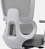 Orion Ergonomic Office Chair In Grey Color