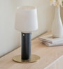 Orira Black Metal Desk Lamp Orira Black Metal Desk Lamp