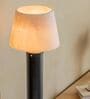 Orira Black Metal Club Floor Lamp Orira Black Metal Club Floor Lamp