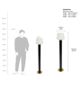 Orira Floor Lamp