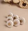 Orla Marble Knob set of 6