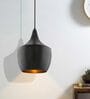 Orlando Black Metal Hanging Light