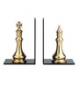 Orlian Bookend in Gold