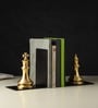 Orlian Bookend in Gold