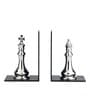 Orlian Bookend in Silver