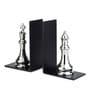 Orlian Bookend in Silver