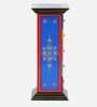 Hasta Solid Wood Chest Of Drawers In Multicolour