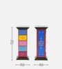 Hasta Solid Wood Chest Of Drawers In Multicolour