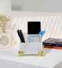 Ornamental Marble Organizer