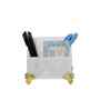 Ornamental Marble Organizer