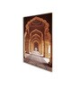 Canvas Collection Set of 4 Printed Wall Painting Gold Frame