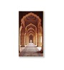 Canvas Collection Set of 4 Printed Wall Painting Gold Frame