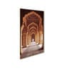 Canvas Collection Set of 4 Printed Wall Painting Gold Frame