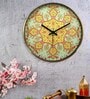 Ornate Mughal Wall Clock