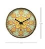 Ornate Mughal Wall Clock