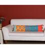 Ornate Patchwork Lumbar Pillow Cover