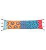 Ornate Patchwork Lumbar Pillow Cover