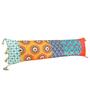 Ornate Patchwork Lumbar Pillow Cover